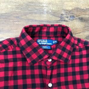 Polo by Ralph Lauren Shirts - πͺπͺPolo Lumberjack Polo by Ralph Lauren Shirts - πͺπͺPolo Lumberjack